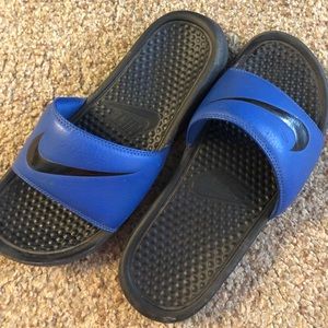 Nike | Shoes | Nike Slides | Poshmark